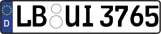 LB-UI3765