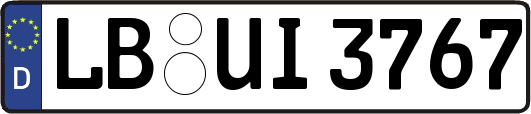 LB-UI3767