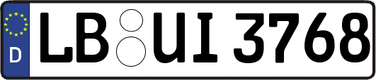 LB-UI3768