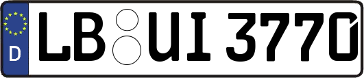 LB-UI3770