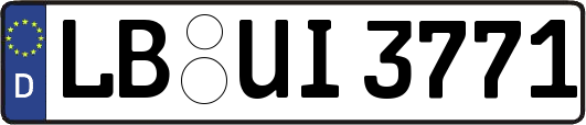 LB-UI3771