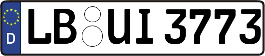 LB-UI3773