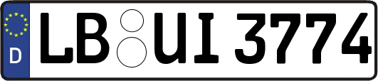 LB-UI3774