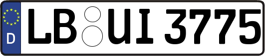 LB-UI3775