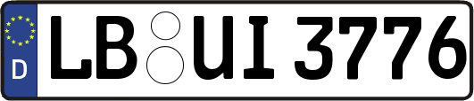LB-UI3776
