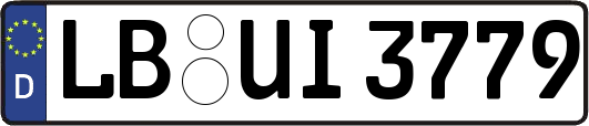 LB-UI3779