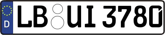 LB-UI3780
