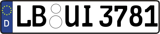 LB-UI3781