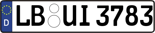 LB-UI3783