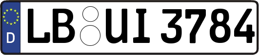 LB-UI3784