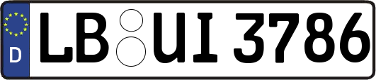 LB-UI3786