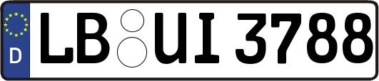 LB-UI3788