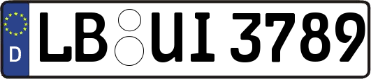 LB-UI3789