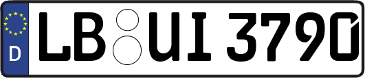 LB-UI3790