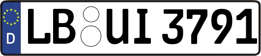 LB-UI3791