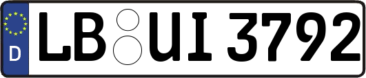 LB-UI3792