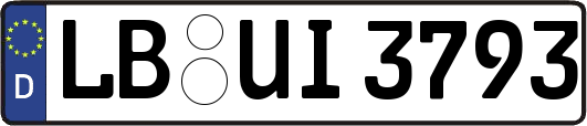 LB-UI3793