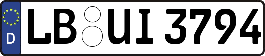 LB-UI3794