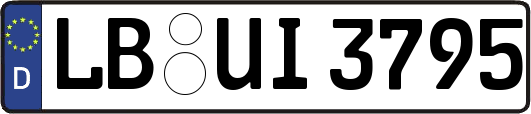 LB-UI3795