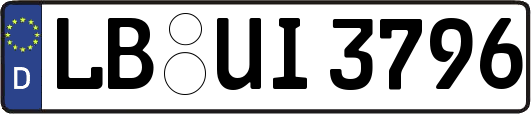 LB-UI3796