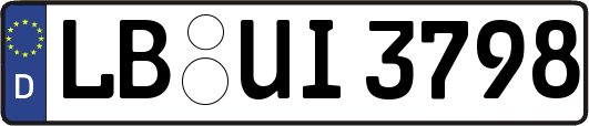 LB-UI3798