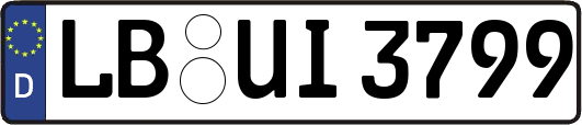 LB-UI3799