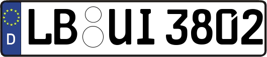 LB-UI3802