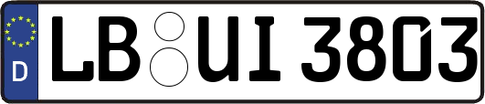 LB-UI3803