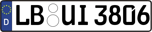 LB-UI3806