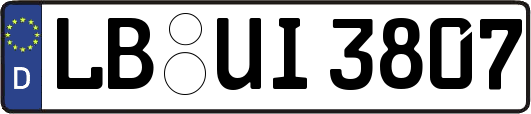 LB-UI3807