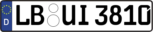 LB-UI3810