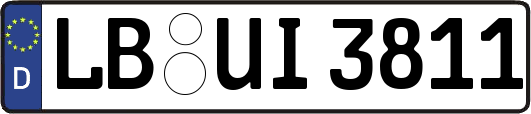 LB-UI3811