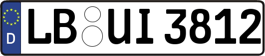 LB-UI3812
