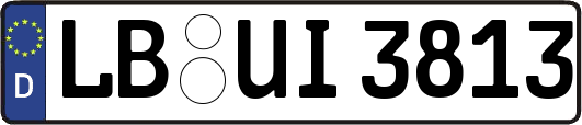 LB-UI3813