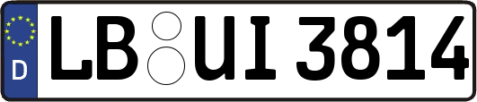 LB-UI3814
