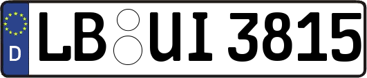 LB-UI3815