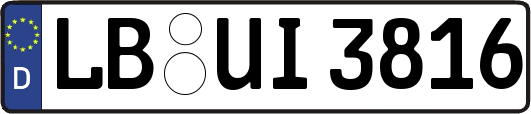 LB-UI3816