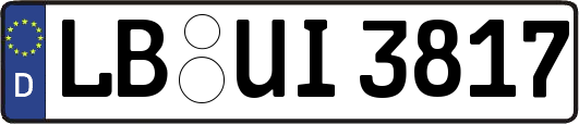 LB-UI3817