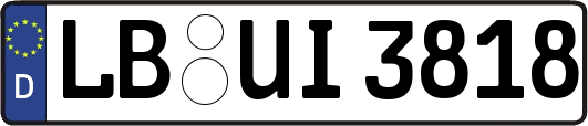 LB-UI3818