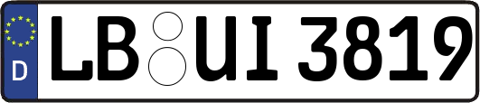 LB-UI3819