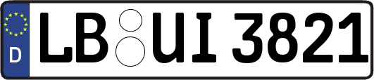 LB-UI3821