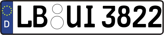 LB-UI3822