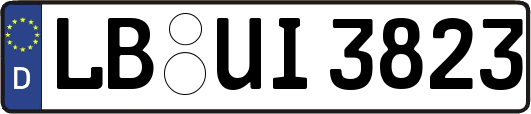 LB-UI3823