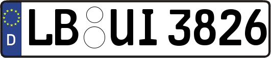 LB-UI3826