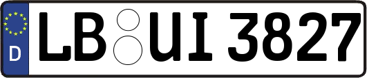 LB-UI3827