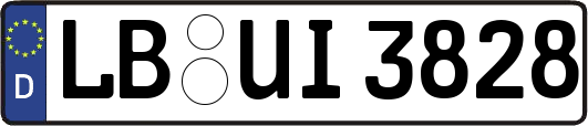 LB-UI3828