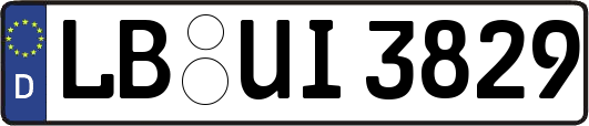 LB-UI3829