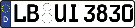 LB-UI3830