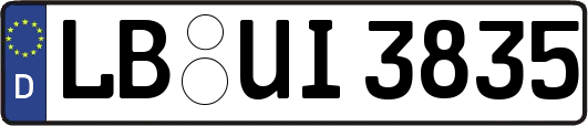 LB-UI3835