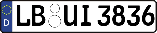LB-UI3836